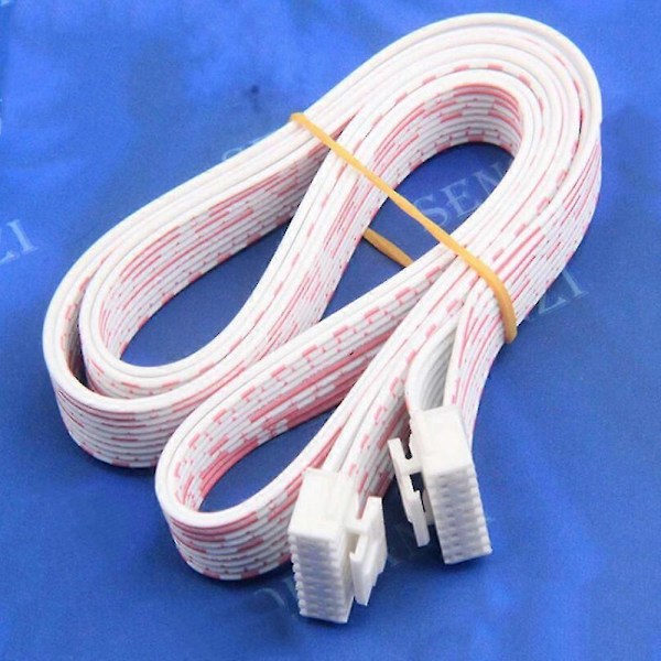 2st 18-pins Signalkabel 2x9 Pins Miner Anslutningsdatakabel För Antminer S9 S9i T9 V9 D3 L3 Z9, Flexibel