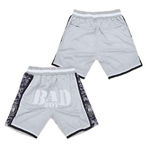 2023 nya basket BAD BOY shorts utomhus sport beach shorts M