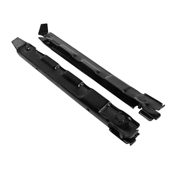 2 stk. kofangerbeslag 2118801214 Metaludskiftning til E280 E300 E320 E350 E500 E550