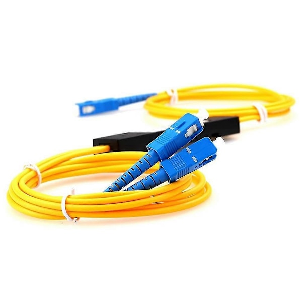 1 2 Taper Fiber Optisk Splitter Splejseboks Splitter Port Ftth Fiber Home Connect