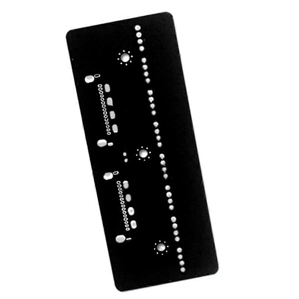 2 stk. PWM-blæserhub Desktop Computer CPU-blæserudvider Understøtter 3-pin 4-pin PWM-blæser Understøtter 12V