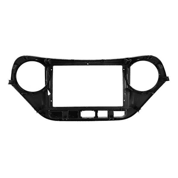 9 tuuman 2 Din auton kojelaudan kehys radio fascia kojelauta Mp5 soitin DVD-soittimen adapterikehys paneeli I10 2014-