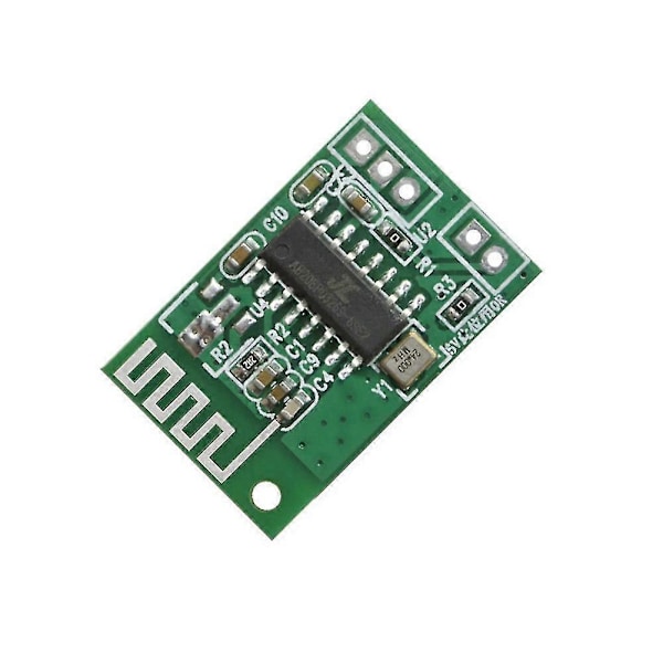 5 st Ca-6928 Bluetooth Ljudmodul Led 3.3v-8v Audio Digital Ljudförstärkarmodul Kort