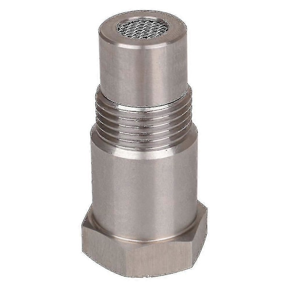Bil Cel Fix Check Engine Light Eliminator Syre O2 Sensor Adapter M18x1.5