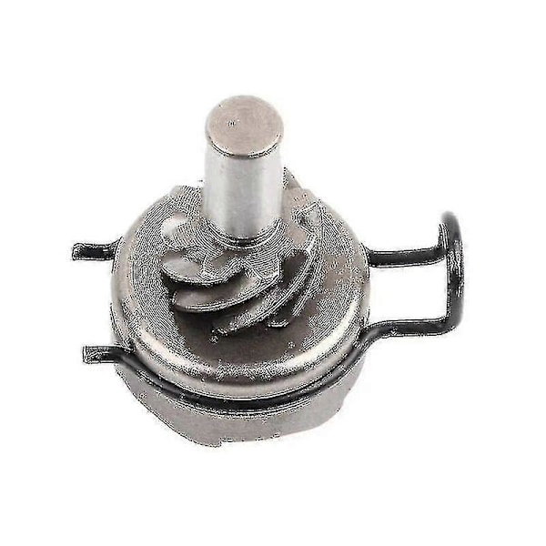 Kickstartaxel Komplett Startmotor För GY6 50cc 60cc 80cc 4-takts Skoter