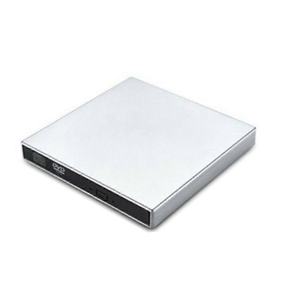 Ekstern plastik PC CD-brænder USB-interface Indendørs Udendørs DVD-driver Støjreducerende Notebook Com