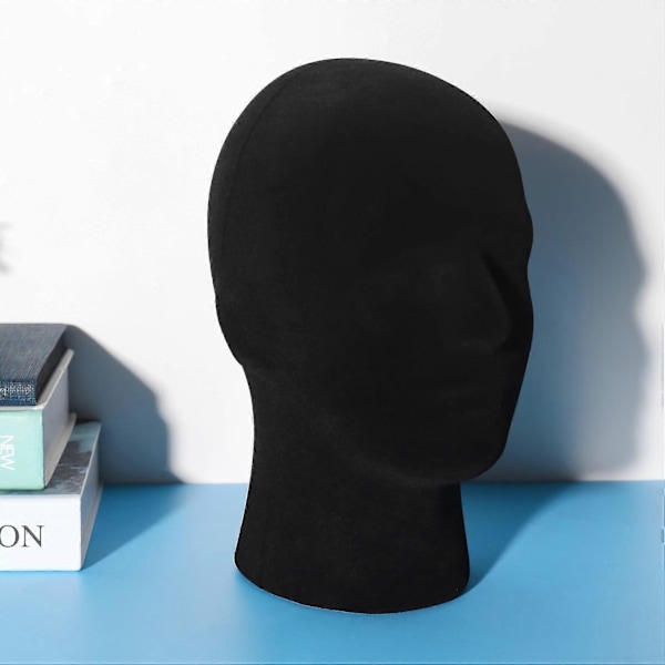 Skum Mquin Mannequin Parykker Briller Caps Display D