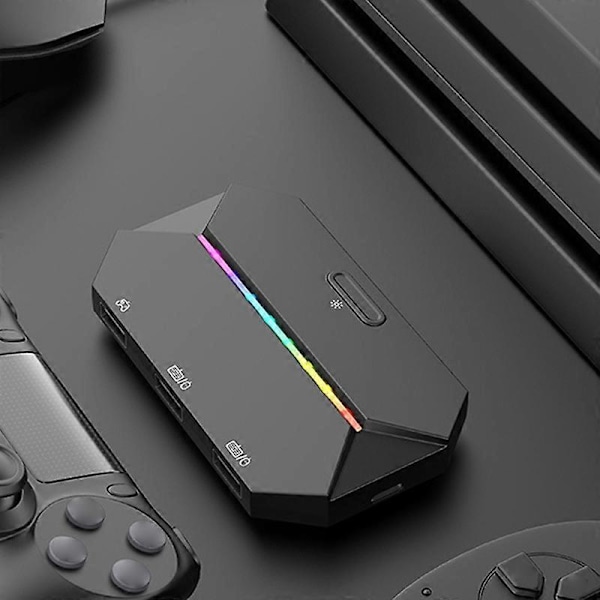 G6L Kablet Konverter Hurtig Transmission Hurtig Respons Plug Play Tastatur Mus Sensitiv USB Adapter til Xbox One/360