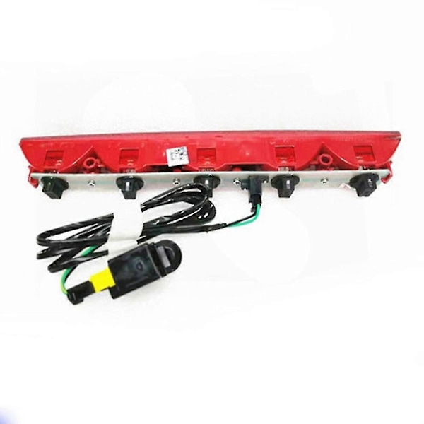 9677483680 Bil LED Høyt Montert Bakre Tredje Bremselys Stoppsignal Lampe For C4l 2012-2017