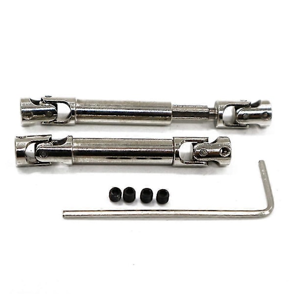 För Fms Fcx24 Och Portal Housing Cover Counterw Drhaft 1/24 Rc Crawler Ca