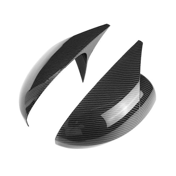 Fiber Side View Cover Cap S Case Til Altima Sentra 2019-2022 Co