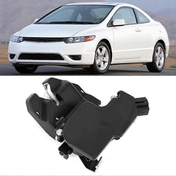Bagklapslås Aktuator 74851-SNB J12 Passer til Honda Civic FA1 2006-2011
