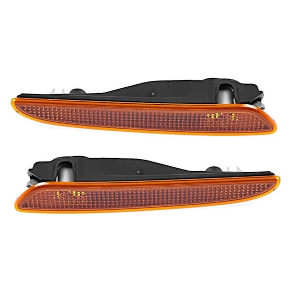 L+r Sidesignal til kofanger til E- W211 2006-2009