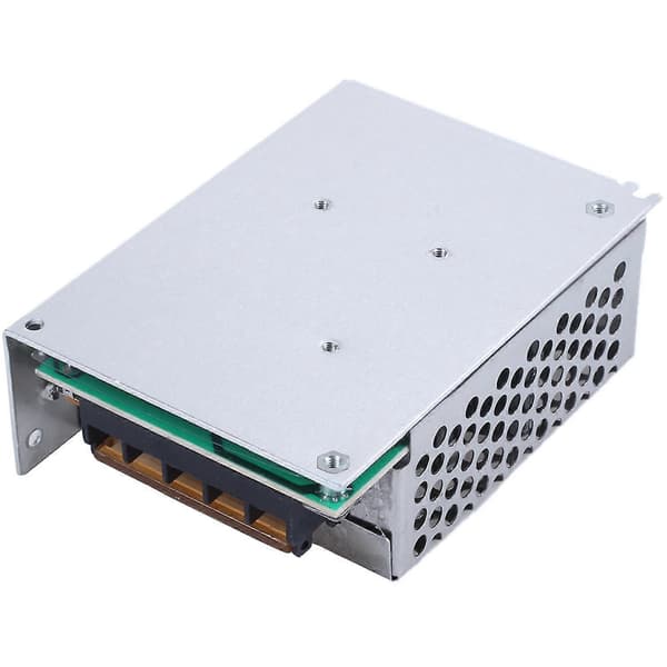 AC 110-220V DC 24V 2A 48W Strømadapter med Bryter for LED-Strips