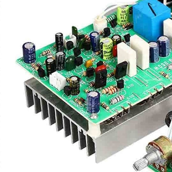 250w Mono Subwoofer Forstærkerkort Høj O Forstærkerkort Ser Diy Amp Dual Ac22-26v