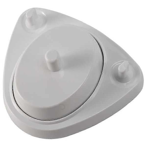 Laddare för tandborste, induktiv laddningshållare, modell 3757, USB-kabel, vit
