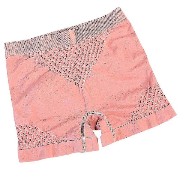 Naisten pakarannosto alushousut turvahousut Pink L