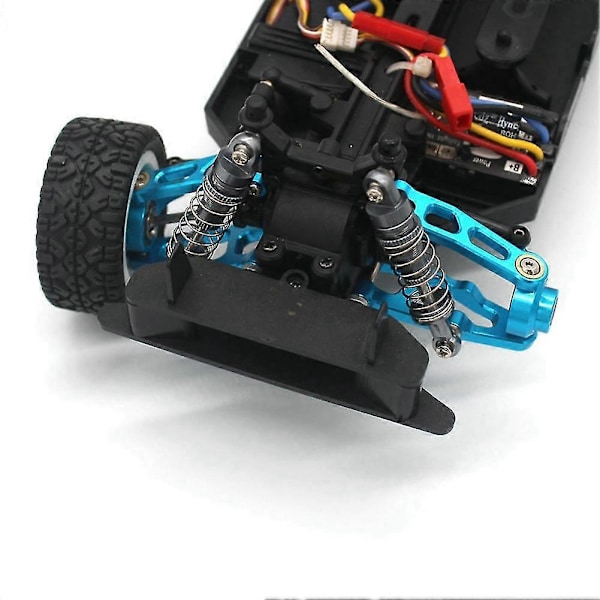 4kpl Metallia Sg1603 Sg1604 Sg1605 Ud1601 Ud1602 Ud1603 Ud1607 1/16 Rc Auton Päivitysosat, 2