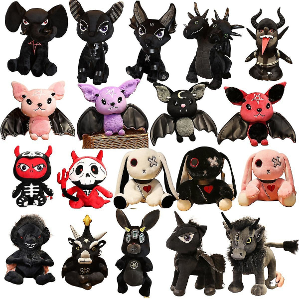 Dark Series Plus Leksaker Halloween Barnpresent Style 17