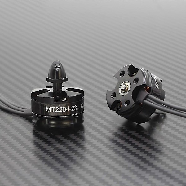 Mt2204 2300kv Harjaton Moottori Neliakselinen Harjaton Moottori Qav250 210 Fpv Racing Drone Rc Quadcopt -laitteelle
