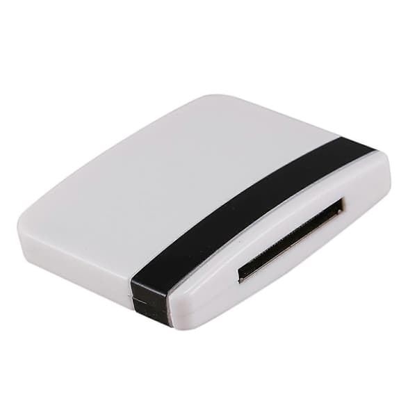 Mottaker Bluetooth Trådløs Musikkadapter For 30-pinners A2dp