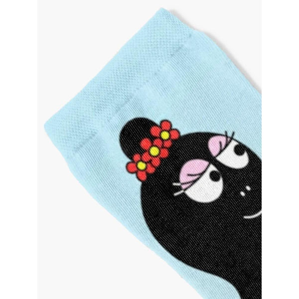 Hauskat Barbapapa -söpöt Barbamama-sukat Happy Socks