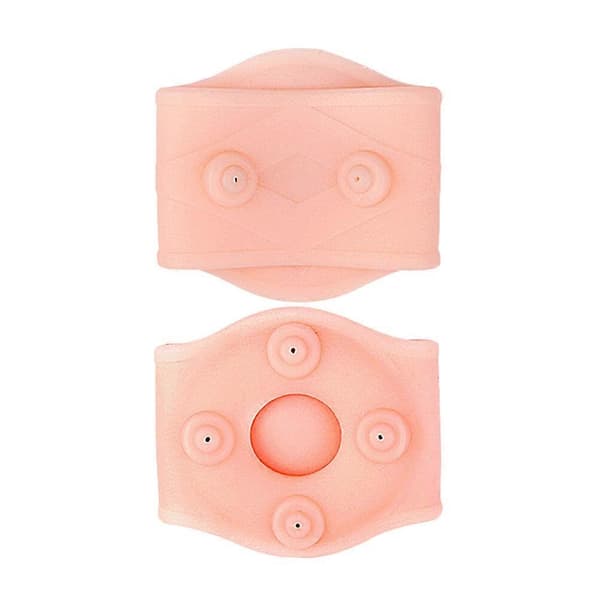 2 st Träningshandledsskydd Kompression Handledsskydd Handledsstöd Magnet SEBS Handledsskydd