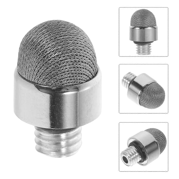 5 stk. Touch Screen Pen Spids Ydre Gevind Kapacitiv Stylus Spids Mesh Spids Til Touch Screen