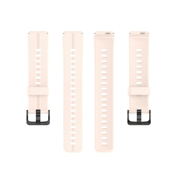 Universellt Silikon 16mm Klockarmband För Hua Wei Talkband B3 B6 Klocka (Ruipei)