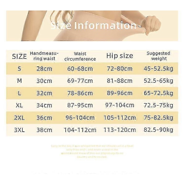 Dame Butt Lifter Shapewear Hofteputer Forsterker Truser Shaper Boyshort Black M