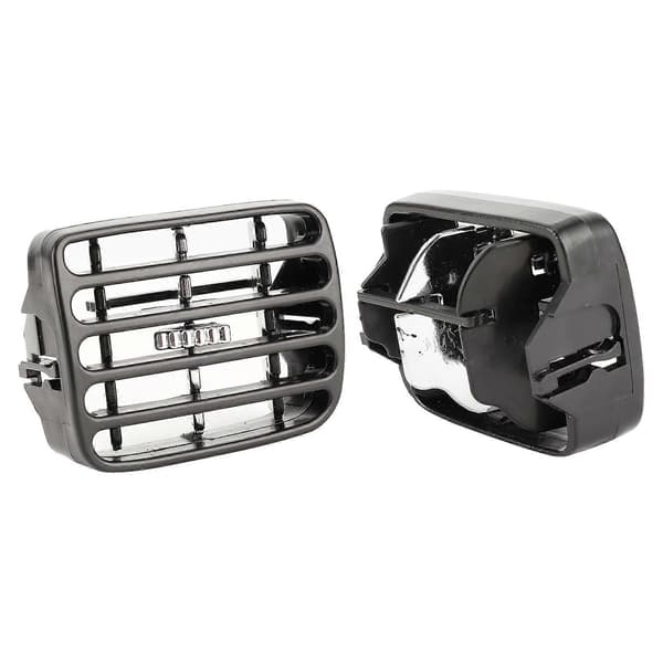 Instrumentbræt Luftventil Gitter 7701057729 Erstatningstilbehør Passer til Thalia I/Clio II
