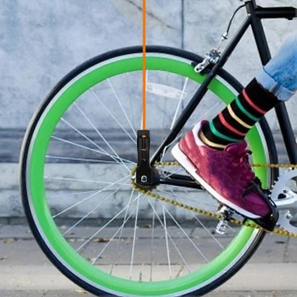 2 st Säkerhetsflaggstångsfästen Flaggmonteringsfästen Triangulära Flaggfixeringsdelar Cykelflaggstångsfästen