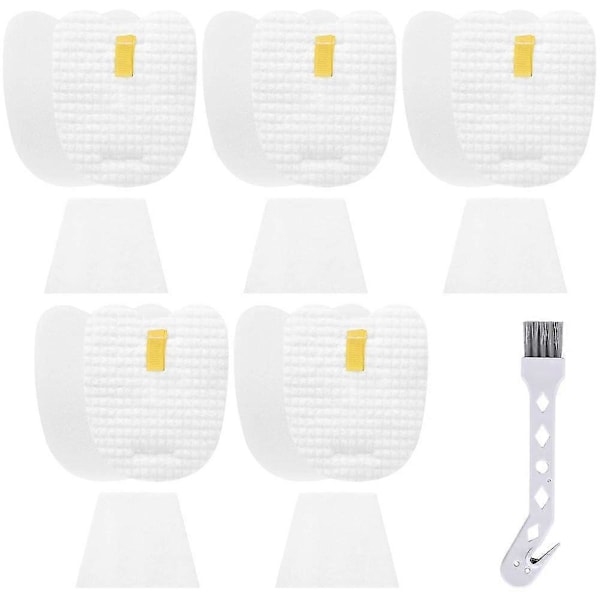 Korvaavat imurisuodattimet Shark Hv320 Hv321 Hv322 Ultrakevyt johdollinen varsi-imuriin