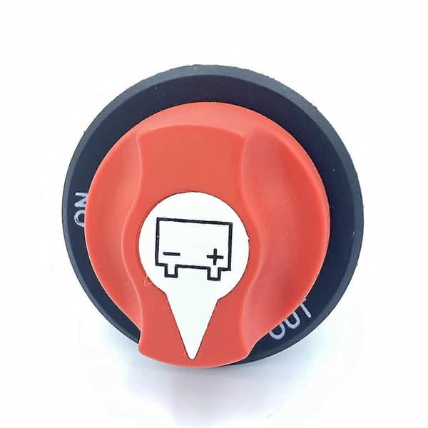 Isolator S, 100a Nødstop S, Til E Båd Rv Atv Utv