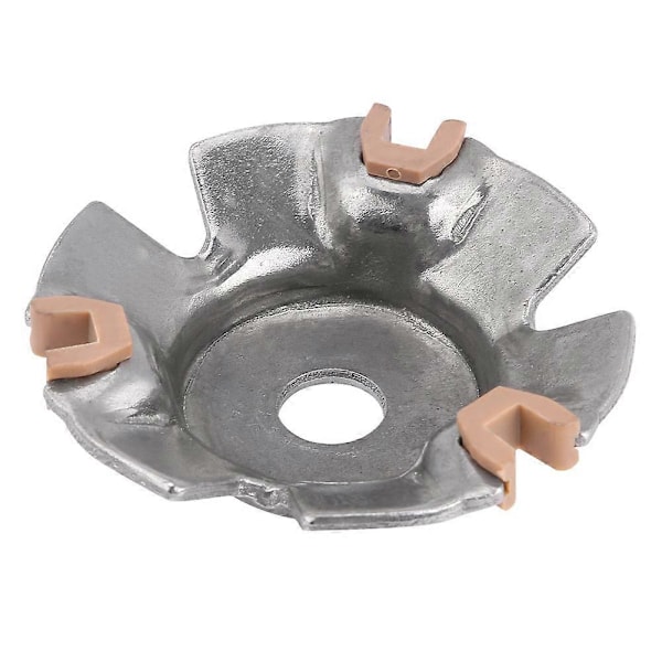 Komplett Kopplingssats för Motorcykel Variator Assy Kit för GY6 Scooter Roller 125cc 150cc 157QMJ