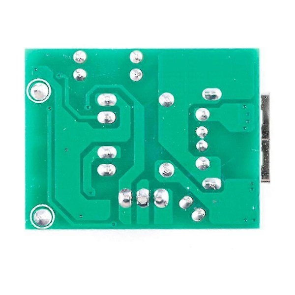 5 stk. Buck Converter Stabilisator DC-DC Modul 12v 24v 36v 48v 72v Til 5v 1a Usb Galvanisk Isolert Sup