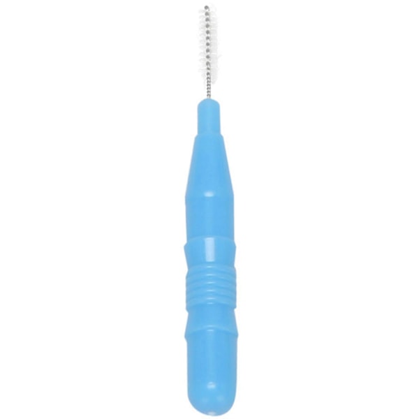 1000 st Interdentalborstar Mjuka Tandpetare Tandtråd Interdentalborste Refill Tandborste