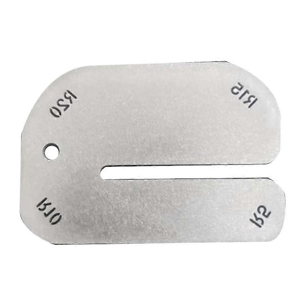 Less Steel Punng -vetotyökalu S rei'itykseen DIY-työkalu Punng-apu