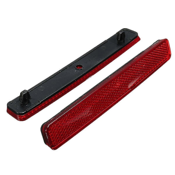 2 stk. Refleks bakfanger Baklys Barer Brems Parkeringsvarsel For- / /transporter T5