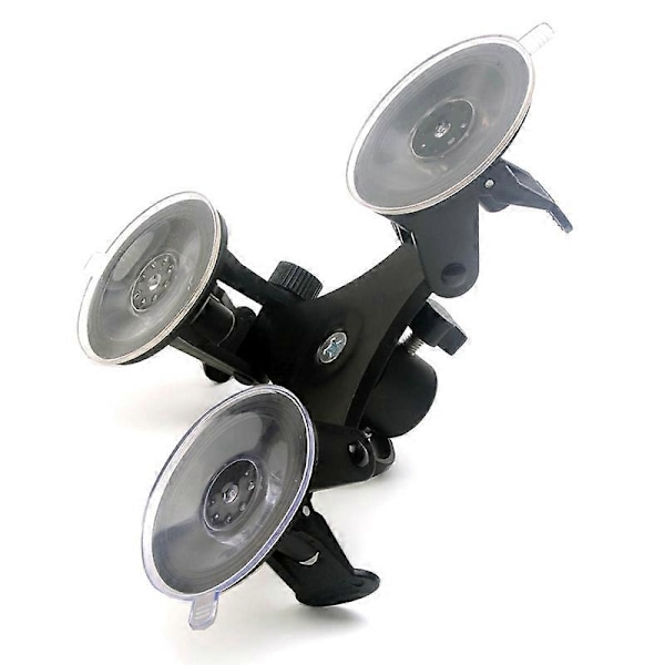 Mini Bærbar Sugekop Sports Kamera Tripod Stativ Beslag til Gopro Hero