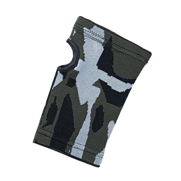 Hög Elastisk Handledsstöd Andningsbar Handledsskydd Ärm Nylon Handledsskydd