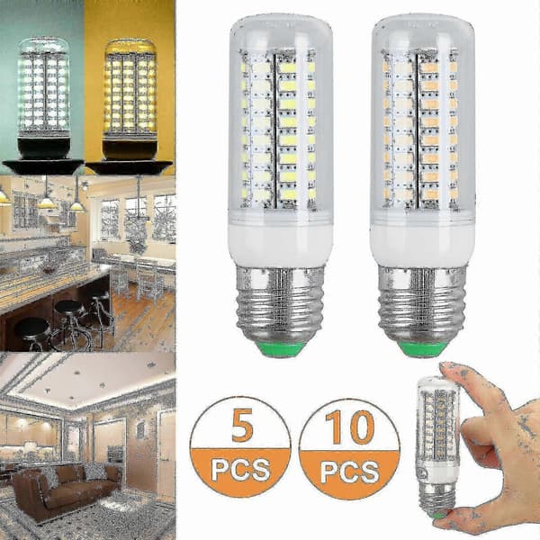 E27 LED Pærer - MXBC