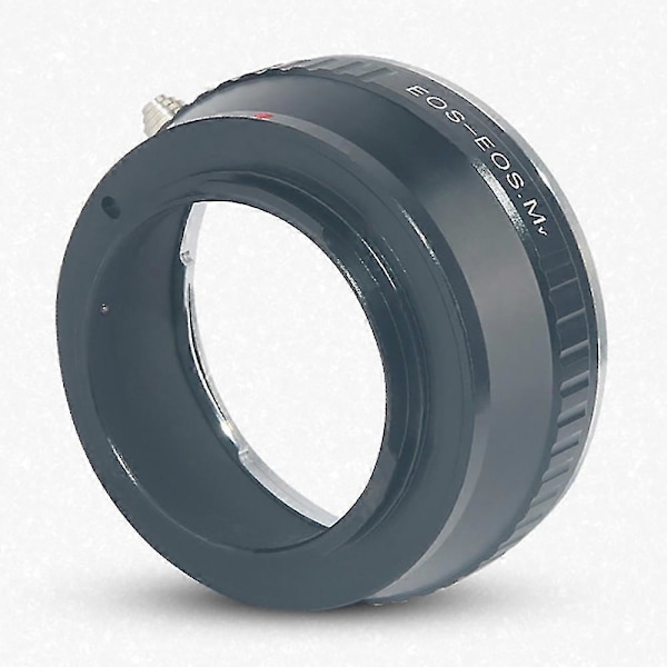 -eosm Lens Adapter Ring Til Ef Til M Eosm Eosm2 Mount Kamera