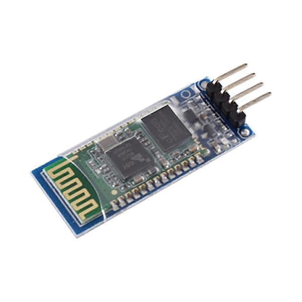 -06 Bluetooth-modul trådløs seriell kommunikasjon med bakplan Bluetooth-modul
