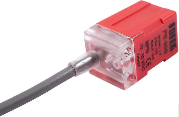2x Npn Induktiv Nærmingsbryter Sensor Ps-05n