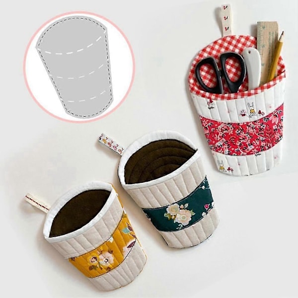 Viovain Ompelukaava Uudelleenkäytettävä DIY Ompeluvihje Ompelumalline