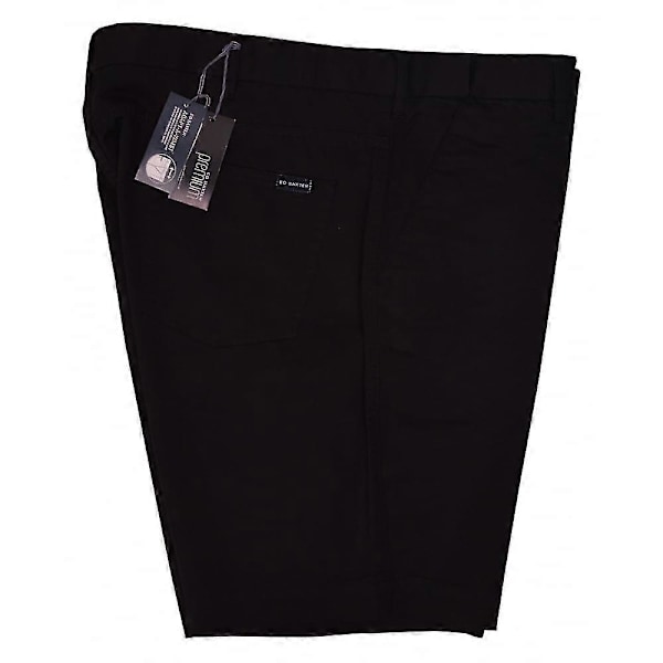 ED BAXTER Ed Baxter Udvidbar Talje Vandreshorts Black 3xl