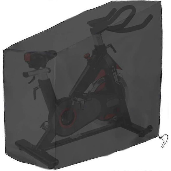 123x58x113/142cm Träningscykelöverdrag Vattentätt Cykelöverdrag Utomhus Cykelskydd Anti-UV Dammskydd
