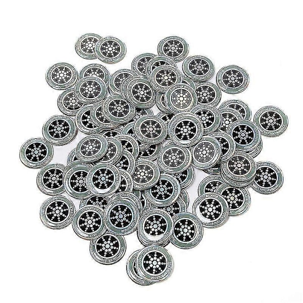 10 stk. EMF-sticker Anti Cell Ph-sticker til Ph-laptop og al elektronik