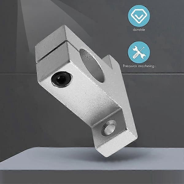20mm Aluminium Axelstöd Lagerbock